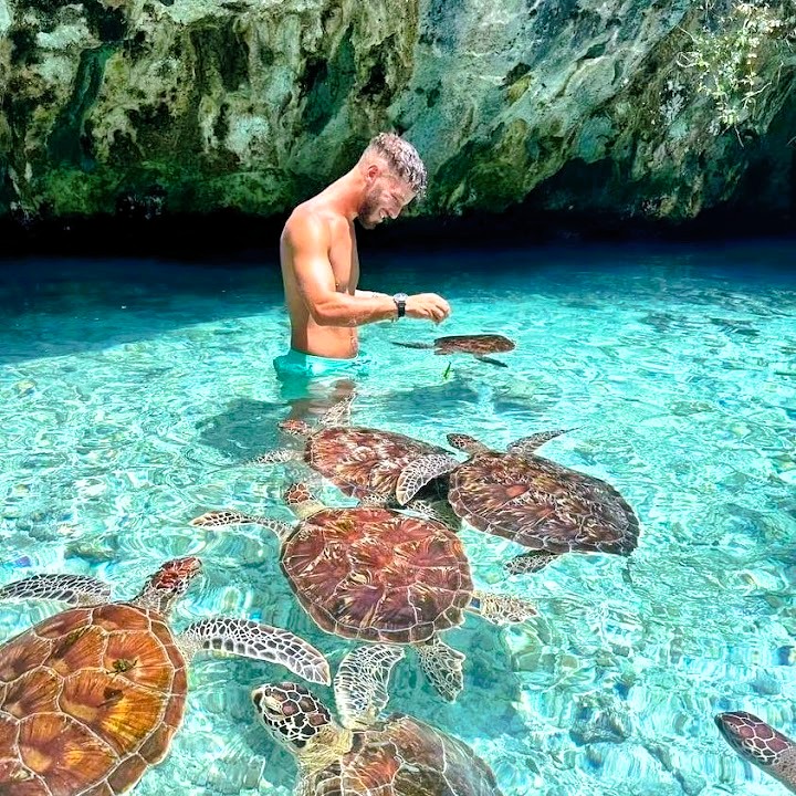 Assalam Cave Tour in Zanzibar