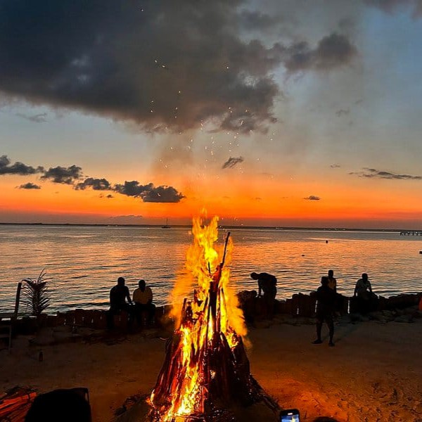 Kae Beach Zanzibar