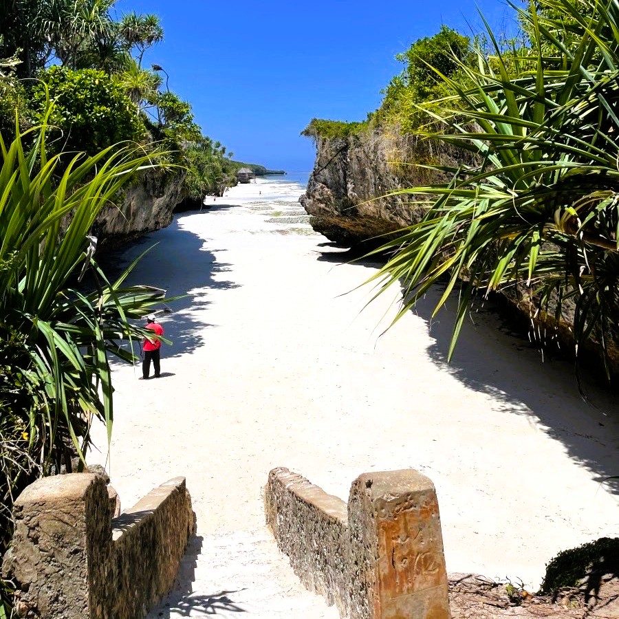 Mtende Beach Zanzibar