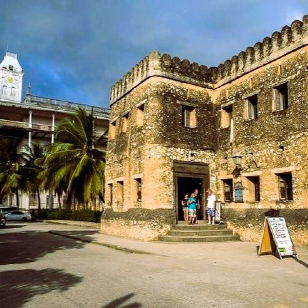 2 Days Zanzibar Tours Package