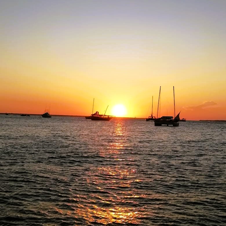 Traditional Sunset Dhow Cruise Zanzibar