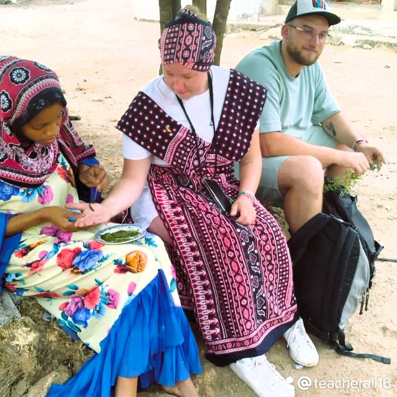 Traditional Zanzibar village tour with local guide