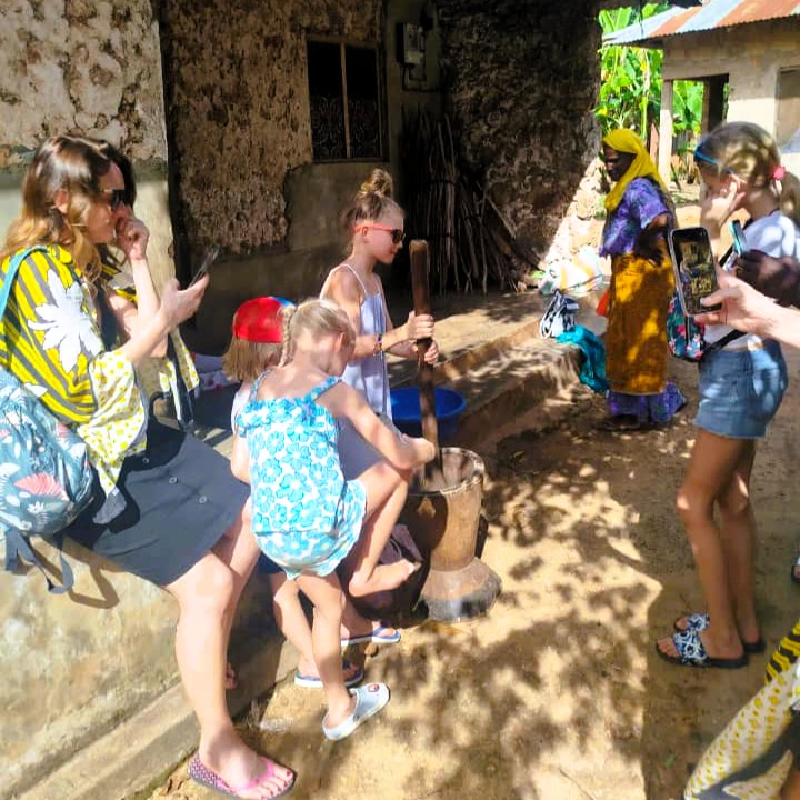 Zanzibar Village Tour